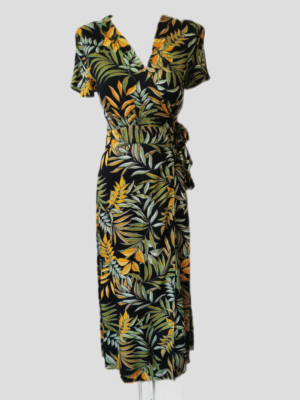 Robe porte feuille