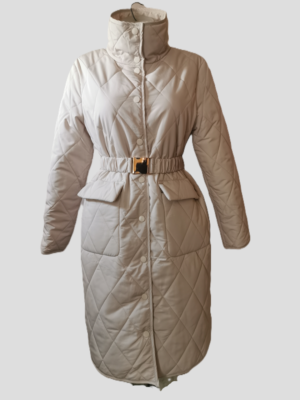 Veste longue
